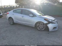 KNAFX4A86G5447475 2016 KIA FORTE