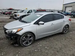 KNAFX4A86G5475048 2016 KIA FORTE