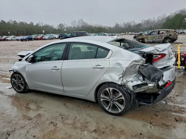 KNAFX4A86G5479875 2016 KIA FORTE - Image 2