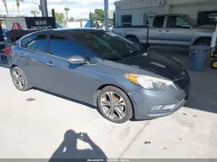 KNAFX4A86G5480041 2016 KIA FORTE