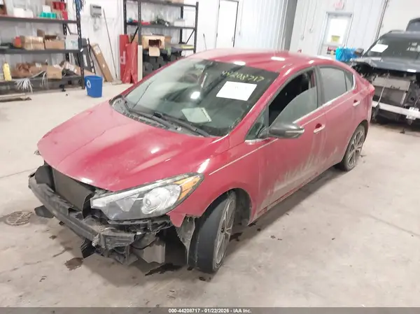 KNAFX4A86G5480072 2016 KIA FORTE - Image 2