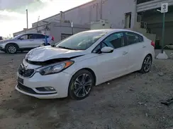KNAFX4A86G5491153 2016 KIA FORTE