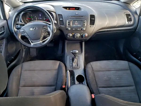 KNAFX4A86G5491153 2016 KIA FORTE - Image 8