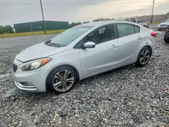 KNAFX4A86G5505388 2016 KIA FORTE