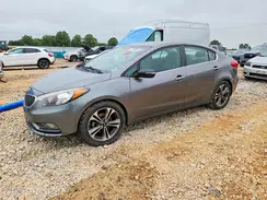 KNAFX4A86G5521980 2016 KIA FORTE