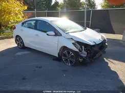 KNAFX4A86G5525754 2016 KIA FORTE