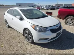 KNAFX4A86G5526595 2016 KIA FORTE