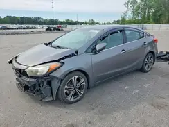 KNAFX4A86G5529108 2016 KIA FORTE