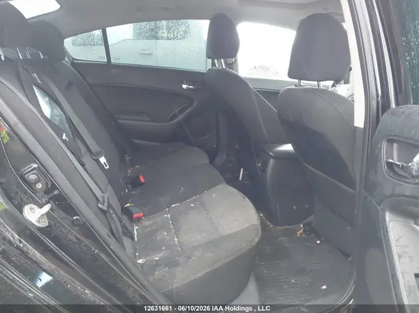 KNAFX4A86G5530985 2016 KIA FORTE - Image 8