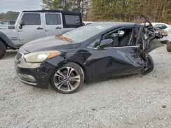 KNAFX4A86G5546619 2016 KIA FORTE