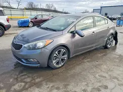 KNAFX4A86G5548368 2016 KIA FORTE