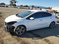 KNAFX4A86G5574601 2016 KIA FORTE