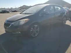 KNAFX4A86G5575232 2016 KIA FORTE