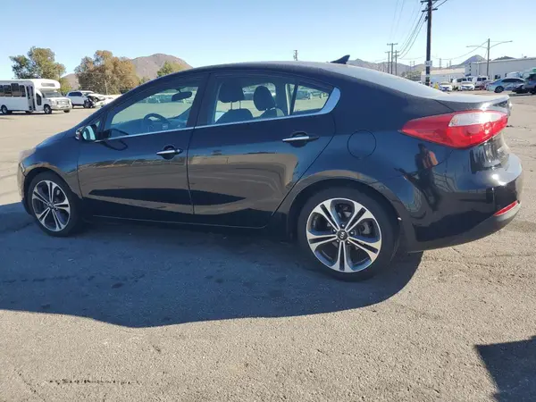 KNAFX4A86G5575232 2016 KIA FORTE - Image 2