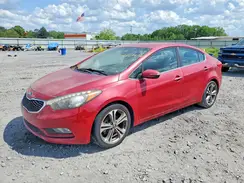 KNAFX4A86G5575683 2016 KIA FORTE