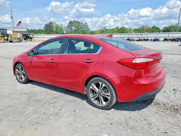 KNAFX4A86G5575683 2016 KIA FORTE - Image 2
