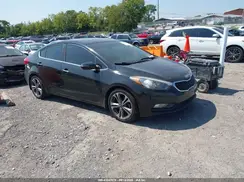 KNAFX4A86G5613672 2016 KIA FORTE