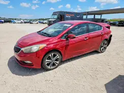 KNAFX4A86G5613686 2016 KIA FORTE