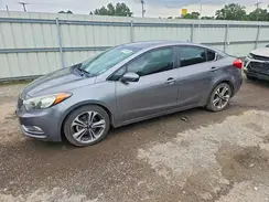 KNAFX4A87G5450806 2016 KIA FORTE
