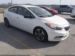 KNAFX4A87G5451468 2016 KIA FORTE