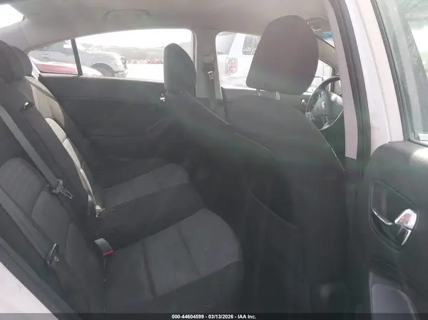 KNAFX4A87G5451468 2016 KIA FORTE - Image 8