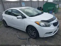 KNAFX4A87G5456010 2016 KIA FORTE