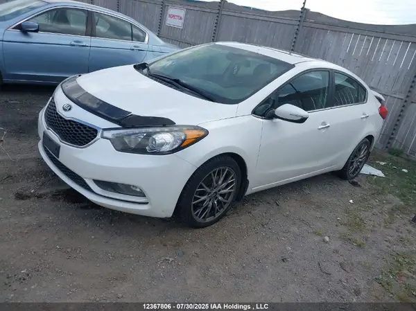 KNAFX4A87G5456010 2016 KIA FORTE - Image 2