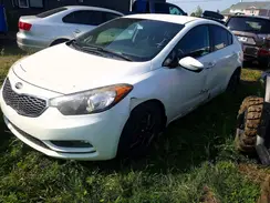 KNAFX4A87G5472353 2016 KIA FORTE