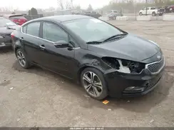 KNAFX4A87G5473485 2016 KIA FORTE