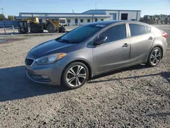 KNAFX4A87G5473728 2016 KIA FORTE