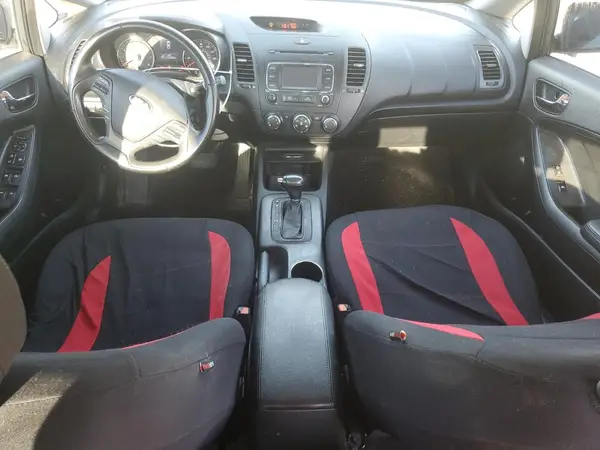 KNAFX4A87G5473728 2016 KIA FORTE - Image 8