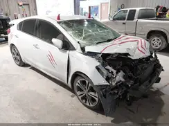 KNAFX4A87G5479190 2016 KIA FORTE