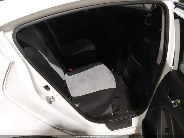 KNAFX4A87G5479190 2016 KIA FORTE - Image 8