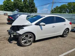 KNAFX4A87G5480002 2016 KIA FORTE