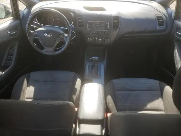 KNAFX4A87G5481764 2016 KIA FORTE - Image 8