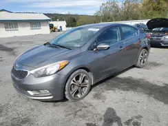 KNAFX4A87G5483563 2016 KIA FORTE