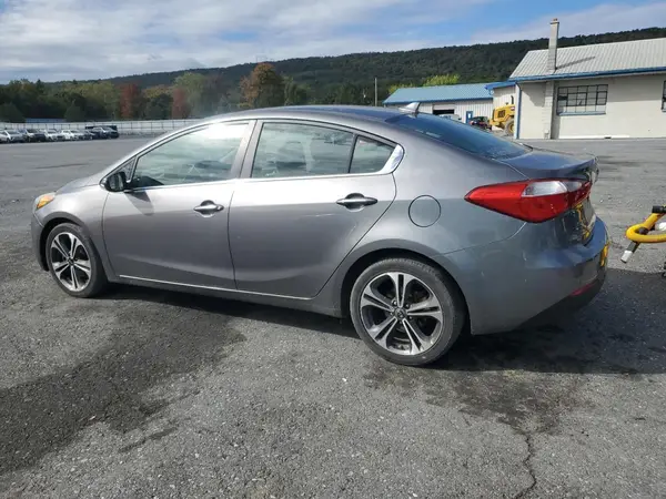KNAFX4A87G5483563 2016 KIA FORTE - Image 2