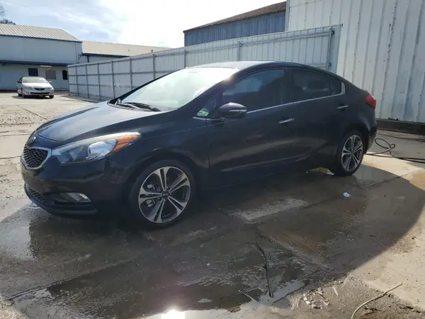 KNAFX4A87G5488679 2016 KIA FORTE - Image 1