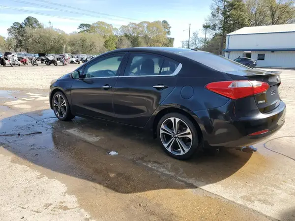 KNAFX4A87G5488679 2016 KIA FORTE - Image 2