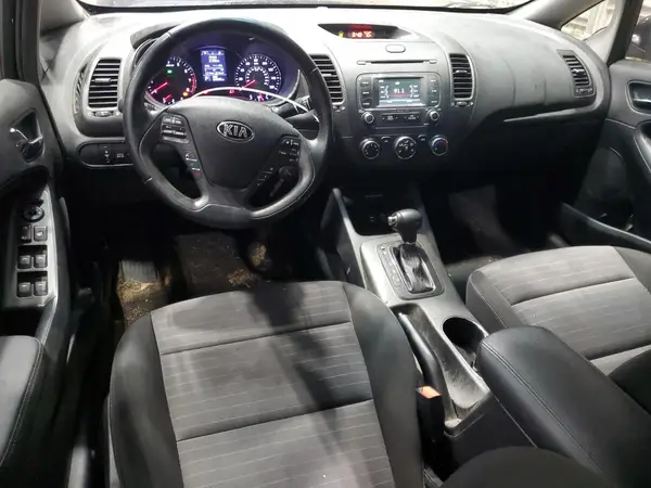 KNAFX4A87G5488679 2016 KIA FORTE - Image 8