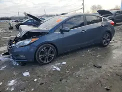 KNAFX4A87G5491551 2016 KIA FORTE