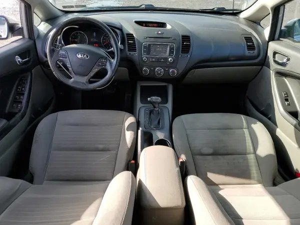 KNAFX4A87G5502287 2016 KIA FORTE - Image 8