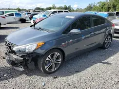 KNAFX4A87G5526718 2016 KIA FORTE