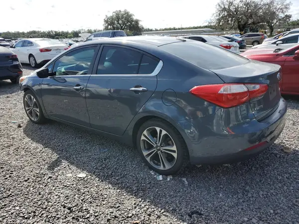 KNAFX4A87G5526718 2016 KIA FORTE - Image 2