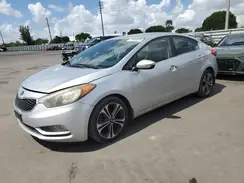 KNAFX4A87G5528162 2016 KIA FORTE