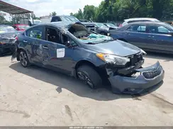 KNAFX4A87G5544930 2016 KIA FORTE