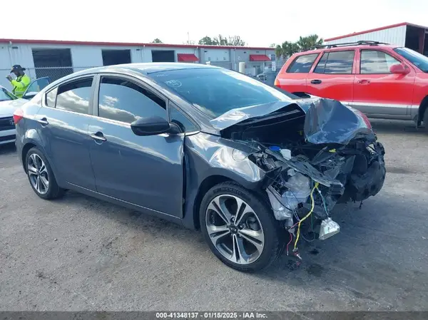 KNAFX4A87G5546175 2016 KIA FORTE - Image 1