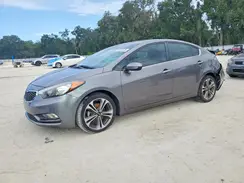 KNAFX4A87G5553207 2016 KIA FORTE