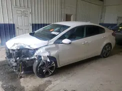 KNAFX4A87G5553210 2016 KIA FORTE