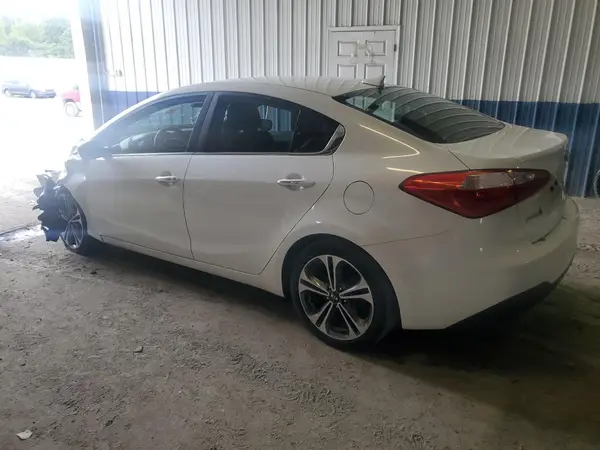 KNAFX4A87G5553210 2016 KIA FORTE - Image 2